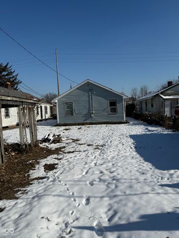 2322 Paris Avenue, Indianapolis, IN 46208