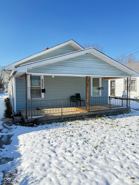 2322 Paris Avenue, Indianapolis, IN 46208