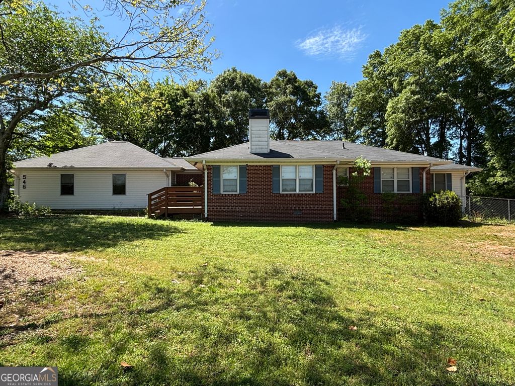 546 Rockwell Church Road NW, Winder, GA 30680