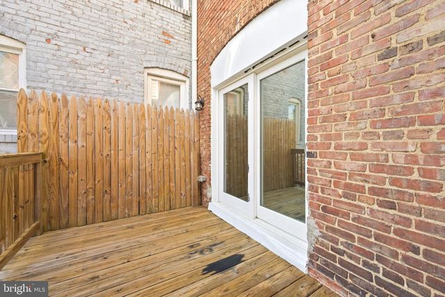 665 DUMBARTON AVE, Baltimore, MD 21218