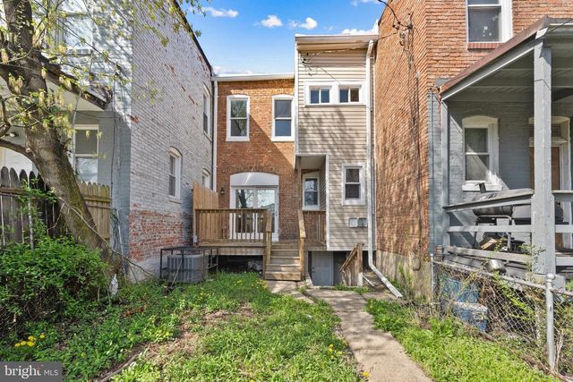 665 DUMBARTON AVE, Baltimore, MD 21218