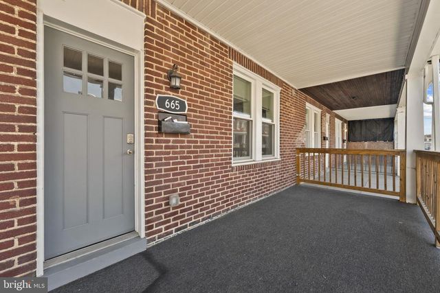 665 DUMBARTON AVE, Baltimore, MD 21218