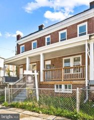 665 DUMBARTON AVE, Baltimore, MD 21218