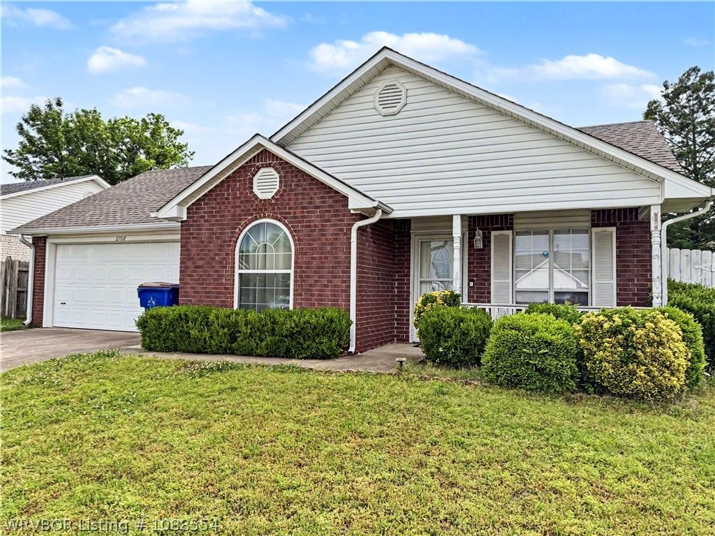 2708 N 55th Circle, Fort Smith, AR 72904