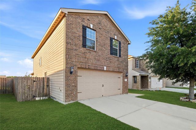 12731 Mystic Water Lane, Houston, TX 77044