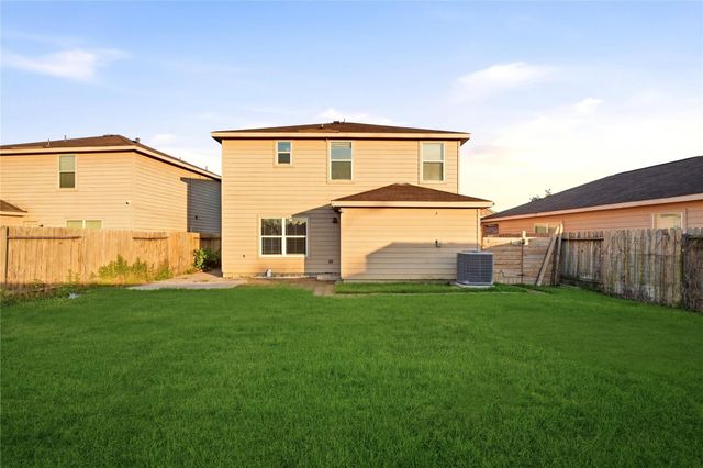 12731 Mystic Water Lane, Houston, TX 77044