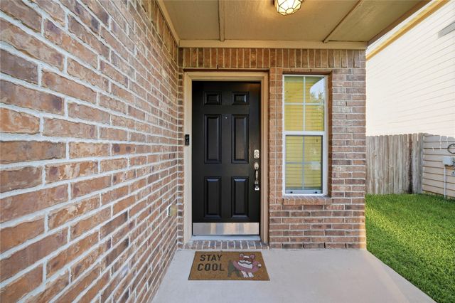 12731 Mystic Water Lane, Houston, TX 77044