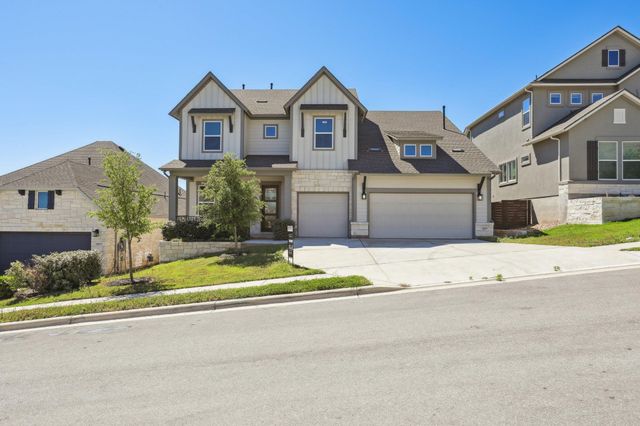 16825 Roselin DR, Austin, TX 78738