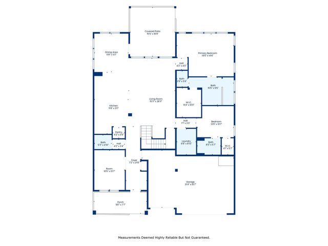 16825 Roselin DR, Austin, TX 78738
