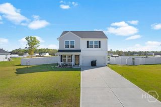 1316 Wilkins Road, Midway, GA 31320