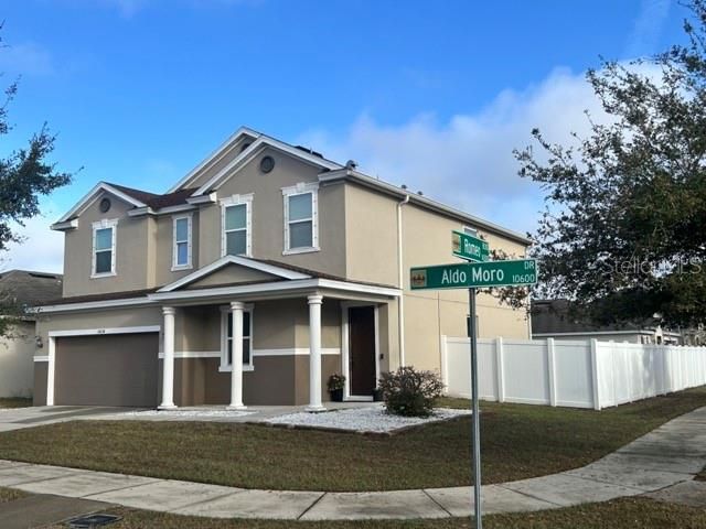 10638 ALDO MORO DRIVE, Wimauma, FL 33598