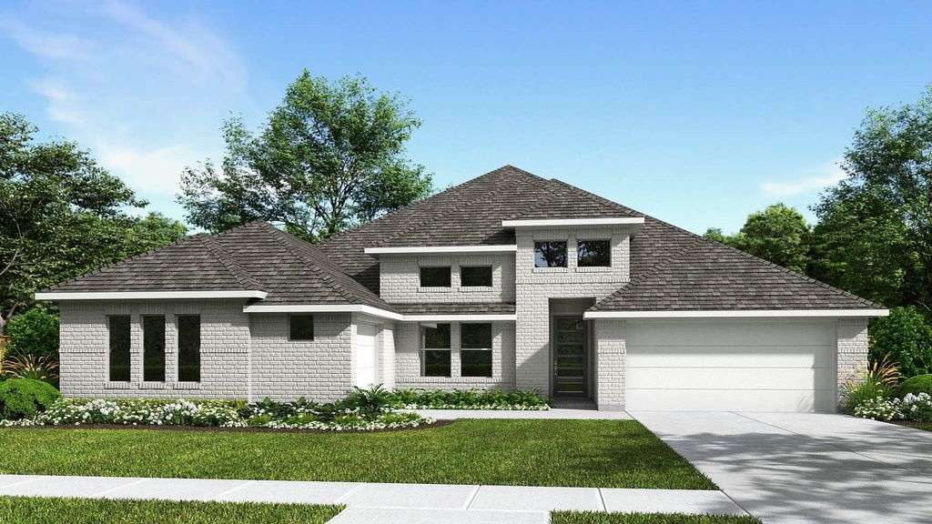 1207 Basset Hound Drive, Montgomery, TX 77316