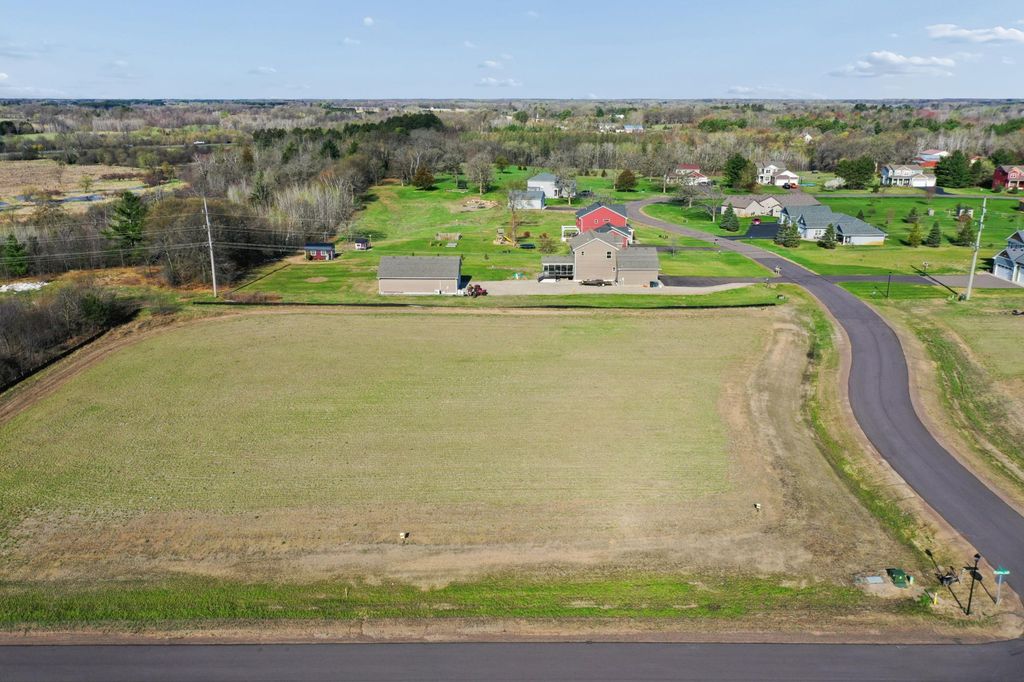 5113 389th Trail, North Branch, MN 55056 — exterior