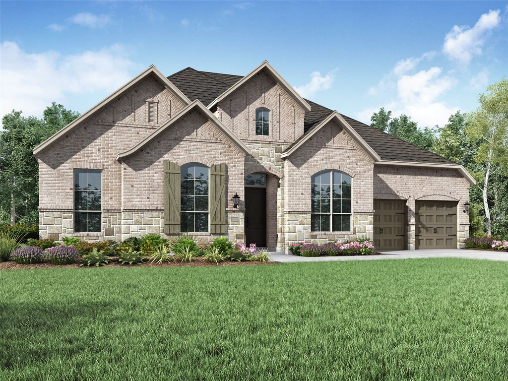 416 Mercury Court, Northlake, TX 76247