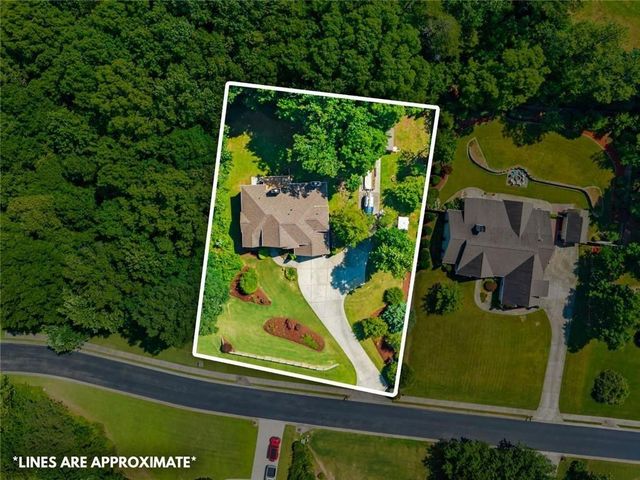 173 Dawson Manor Drive, Dawsonville, GA 30534