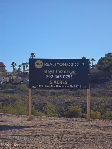 1190 Essex Avenue, Henderson, NV 89015