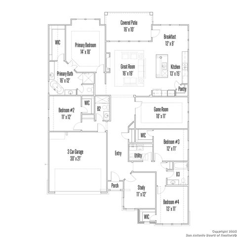 209 Grand Legacy, New Braunfels, TX 78130