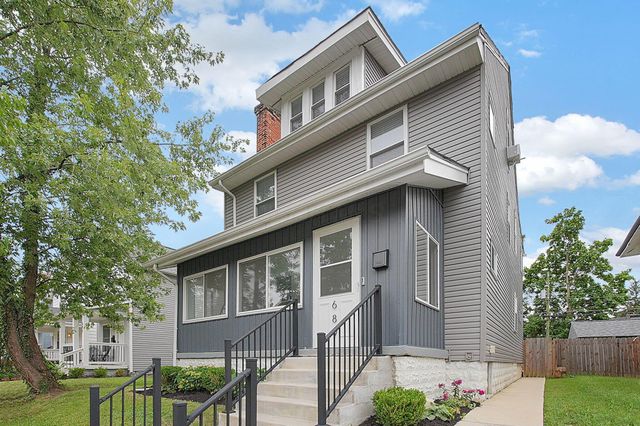 689 Stanley Avenue, Columbus, OH 43206