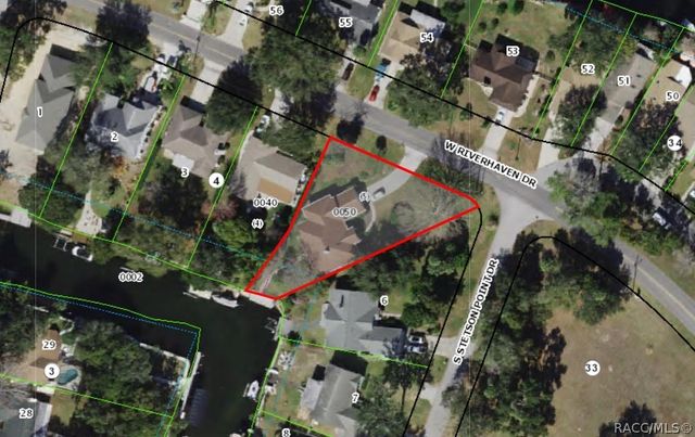11718 W Riverhaven Drive, Homosassa, FL 34448