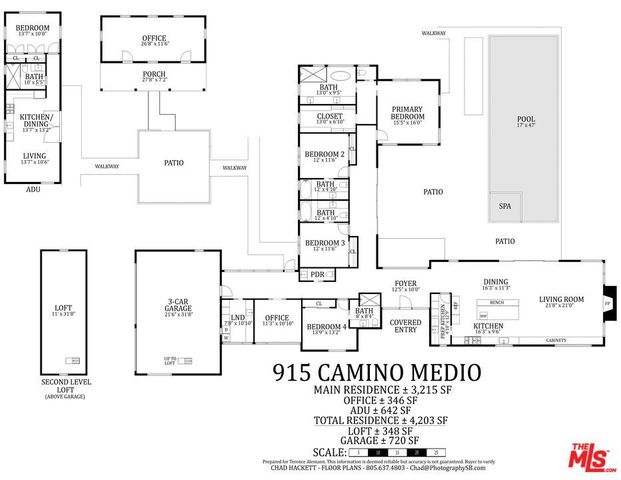 915 Camino Medio, Santa Barbara, CA 93110