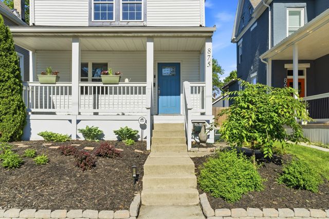 875 Oakwood Avenue, Columbus, OH 43206