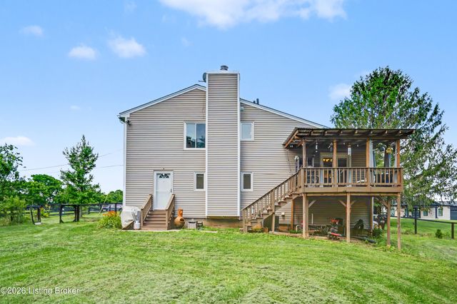 216 Shakeland Dr, Taylorsville, KY 40299