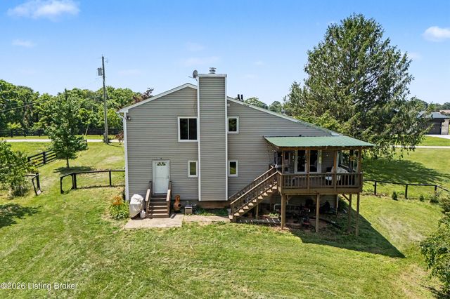 216 Shakeland Dr, Taylorsville, KY 40299