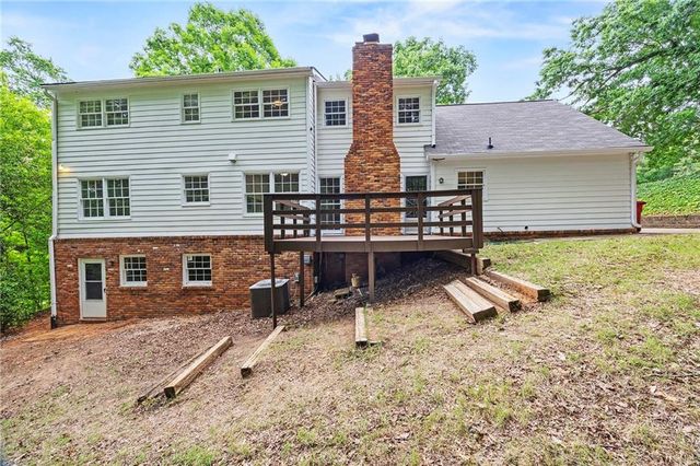 602 Commanche Drive, Macon, GA 31210