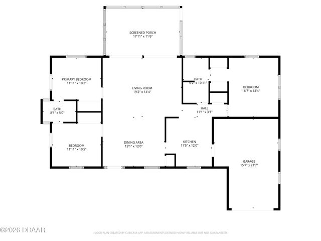 2871 Duncan Street, Deltona, FL 32738