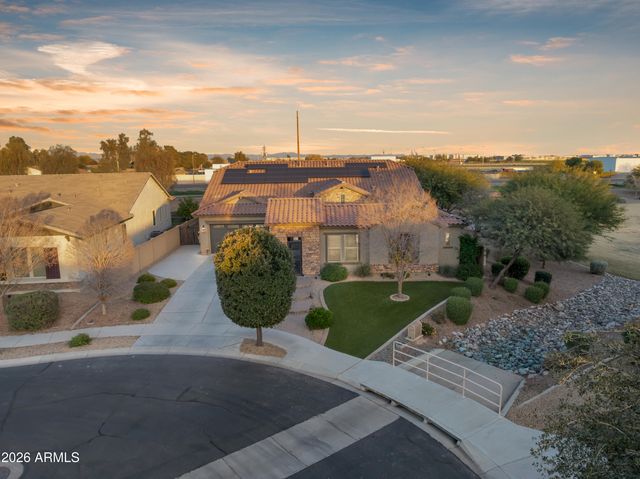 20561 S 199TH Place, Queen Creek, AZ 85142