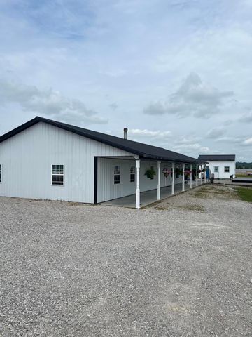 1065 Blevins Valley Road, Owingsville, KY 40360