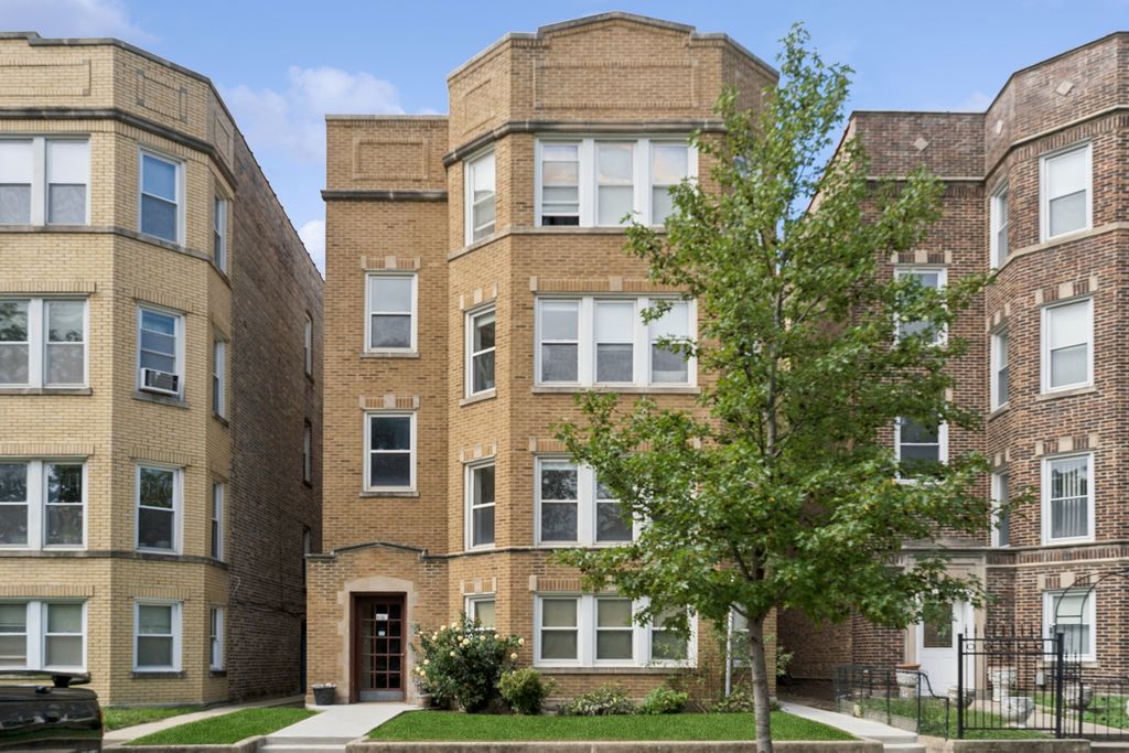 9116 La Crosse Avenue, Skokie, IL 60077 — exterior