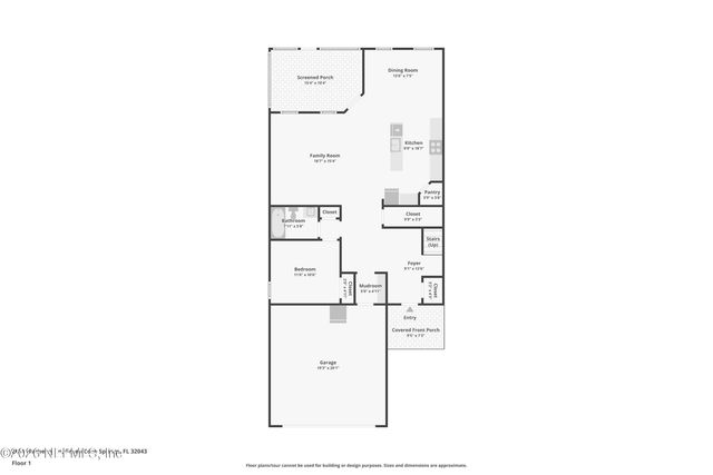 2651 HANBERRY Lane, Green Cove Springs, FL 32043