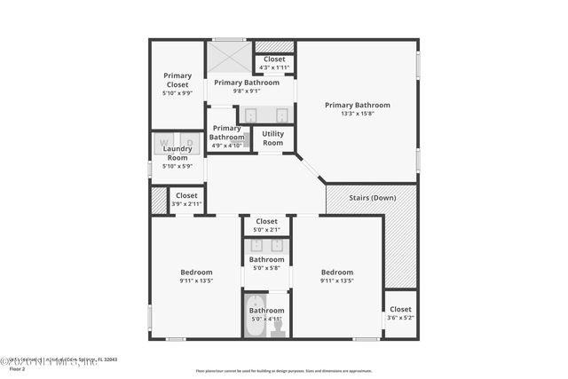 2651 HANBERRY Lane, Green Cove Springs, FL 32043