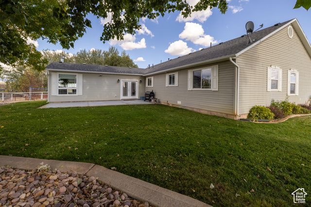 4491 N 3000 W, Roosevelt, UT 84066