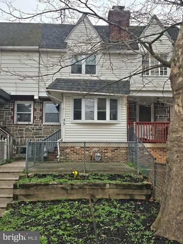 419 GILPIN RD, Upper Darby, PA 19082