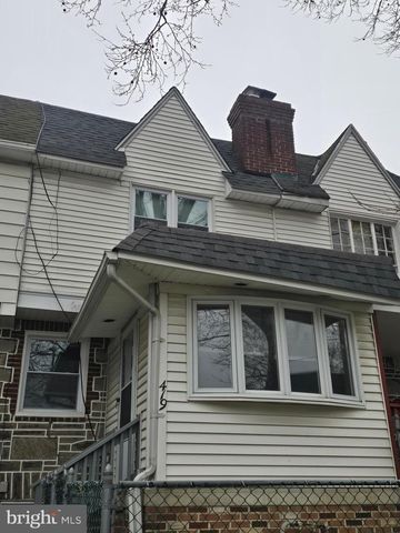 419 GILPIN RD, Upper Darby, PA 19082