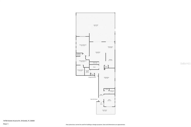 14750 SWEET ACACIA DRIVE, Orlando, FL 32828