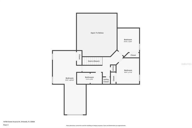 14750 SWEET ACACIA DRIVE, Orlando, FL 32828