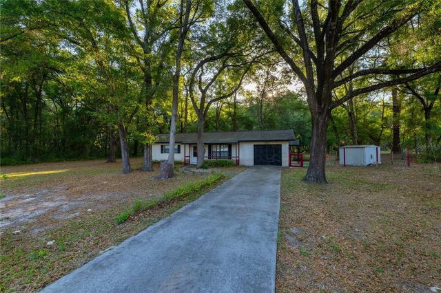 2731 NE 165TH TERRACE, Williston, FL 32696