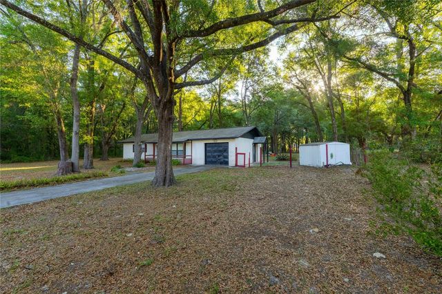 2731 NE 165TH TERRACE, Williston, FL 32696
