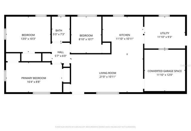 2731 NE 165TH TERRACE, Williston, FL 32696