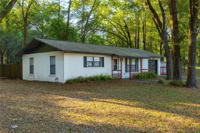 2731 NE 165TH TERRACE, Williston, FL 32696