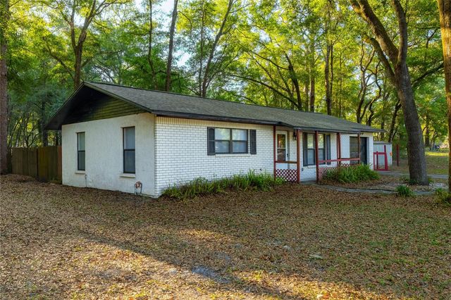 2731 NE 165TH TERRACE, Williston, FL 32696