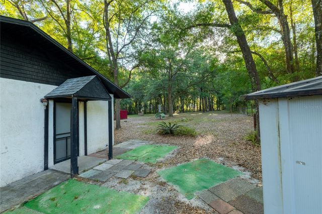 2731 NE 165TH TERRACE, Williston, FL 32696