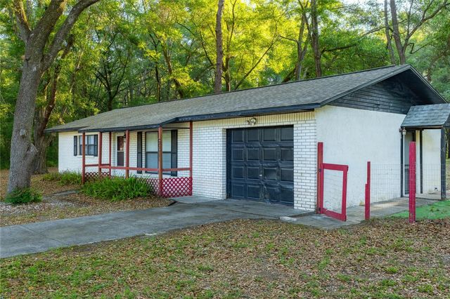 2731 NE 165TH TERRACE, Williston, FL 32696