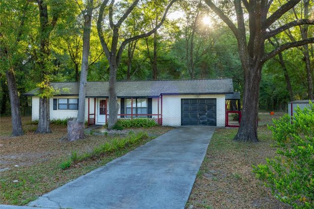 2731 NE 165TH TERRACE, Williston, FL 32696