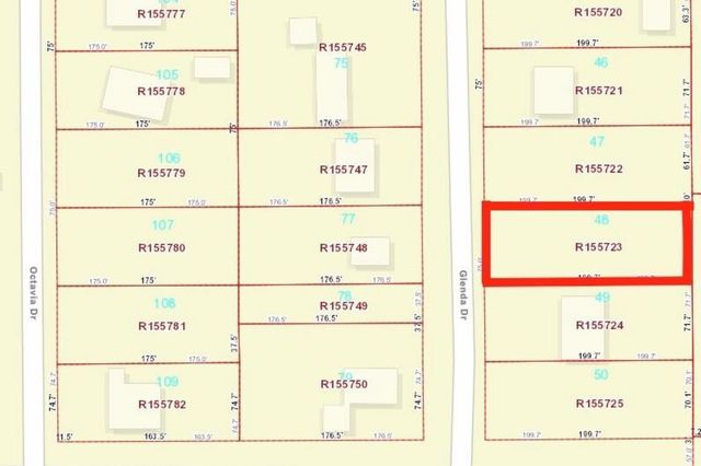 00 Glenda Drive, Magnolia, TX 77354