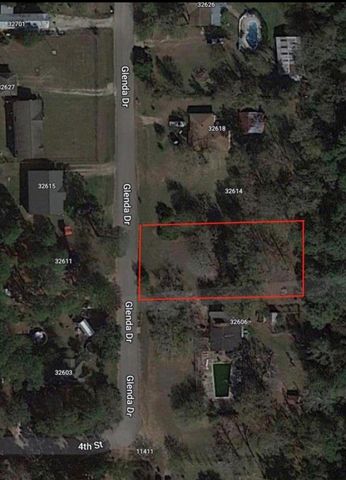 00 Glenda Drive, Magnolia, TX 77354