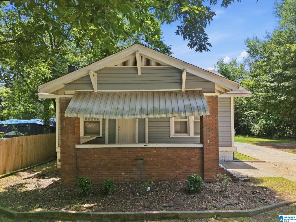 912 WOODWARD ROAD, Birmingham, AL 35228